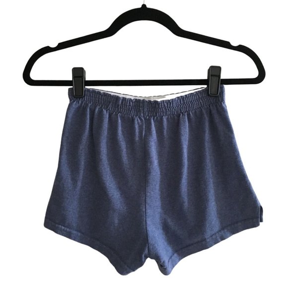 Soffe Pants - Blue Soffe Short Cheerleader Shorts